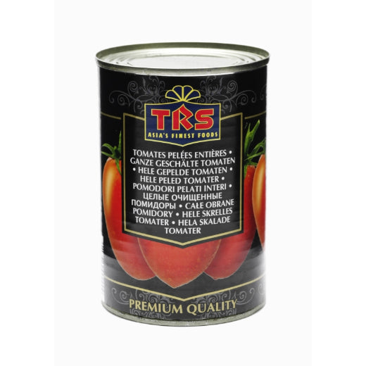 TRS Italian Plum Peeled Tomatoes (400g) product image