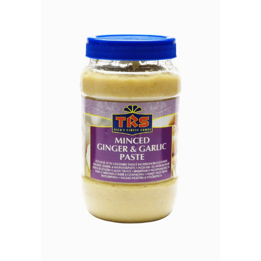 TRS Minced Ginger & Garlic Paste (300g) product image