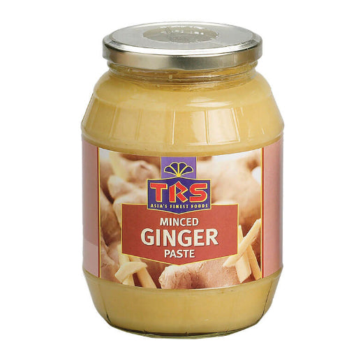 TRS Minced Ginger Paste (1kg) product image