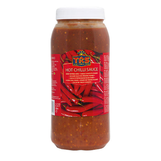TRS Hot Chilli Sauce (Caterers) (2.27 L) product image