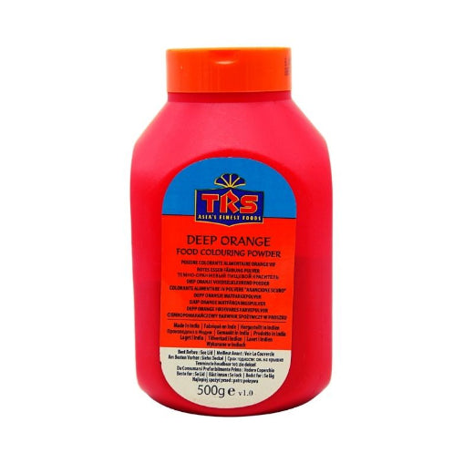 TRS Food Colour Orange (Ctns) (500g) product image