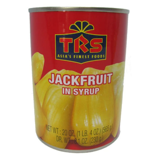 TRS Canned Jackfruit In Syrup (565g) product image