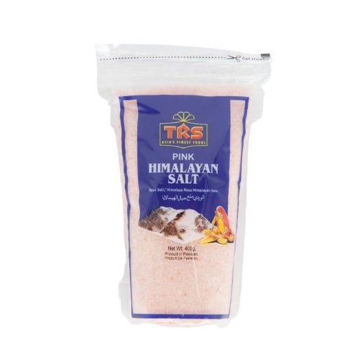 TRS Pink Himalayan Salt (400g) product image