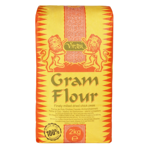 Virani Gram Flour 2kg Bags Sw product image