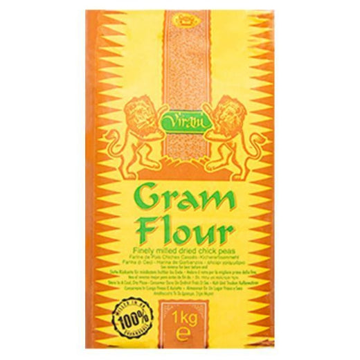Virani Gram Flour 1kg Bags Sw product image