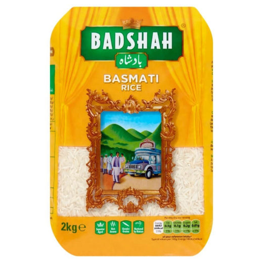 Veetee Badshah Basmati 2kg product image