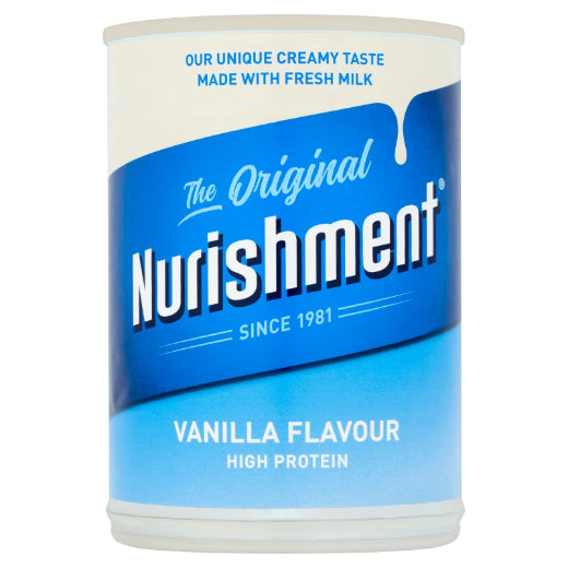 Grace Nurishment Vanilla (400g) product image