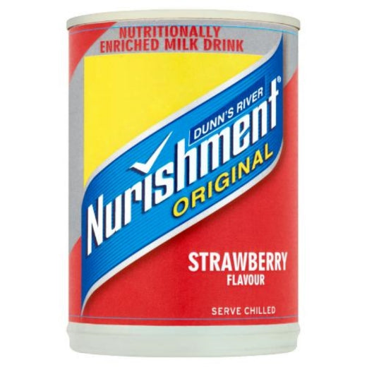 Grace Nurishment Strawberry (400g) product image