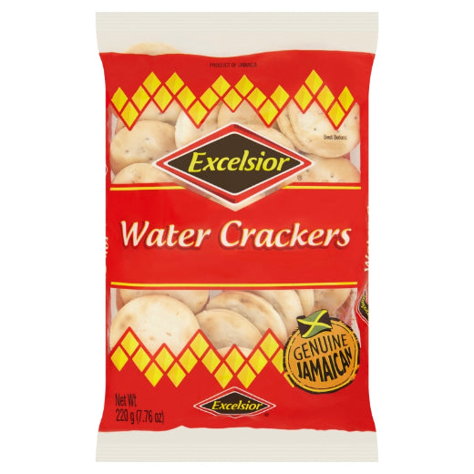 Grace Excelsior Water Crackers (300g) product image
