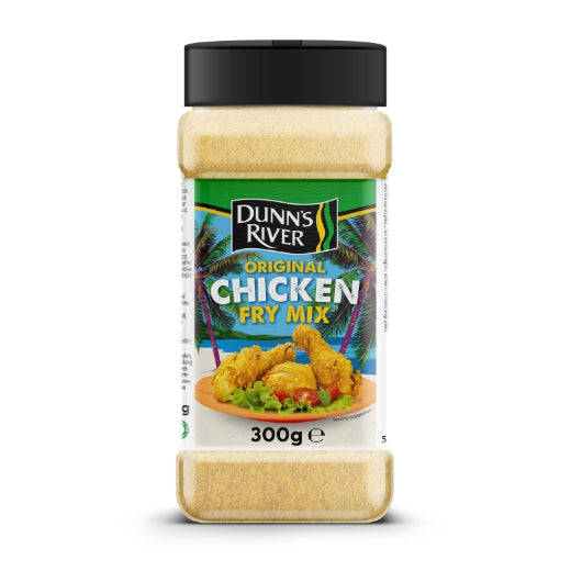 Grace Dunns River Original Fry Mix (300g) product image