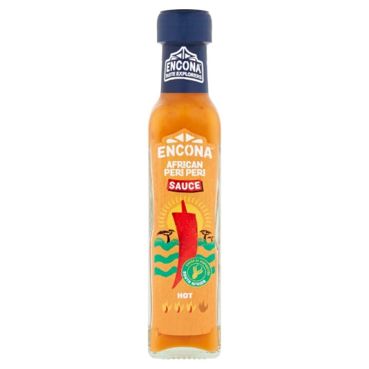 Grace Encona Peri Peri Sauce (142ml) product image