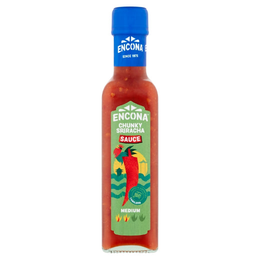 Delisted Grace Encona Chunky Sriracha Sauce (220ml) product image