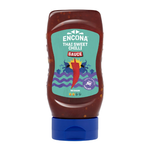 Grace Encona Thai Sweet Chilli Sauce (285ml) product image