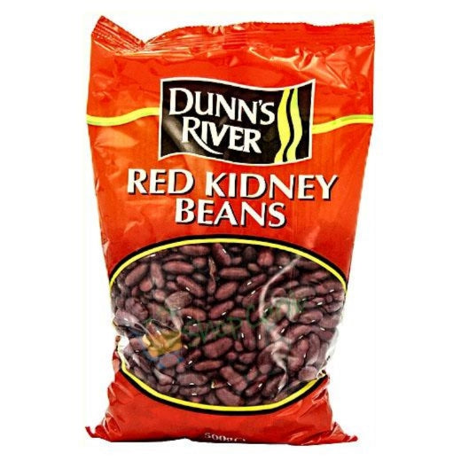 Grace Dunns River Red Kidney Beans (500g) product image