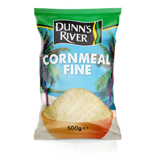 Grace Dunns River Cornmeal Fine (500g) product image