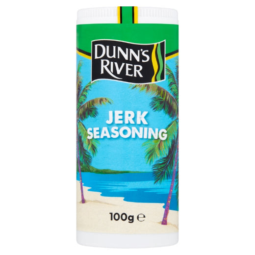 Grace Dunns River Jamaican Jerk Seasoning (100g) product image