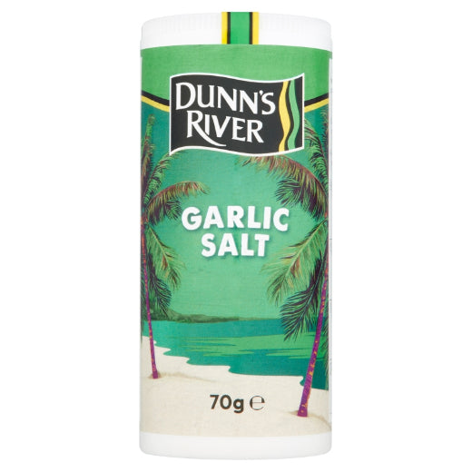 Grace Dunns River Garlic Salt (70g) product image