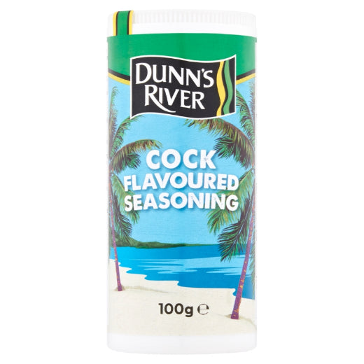 Grace Dunns River Cock Flavoured Seasoning (100g) product image