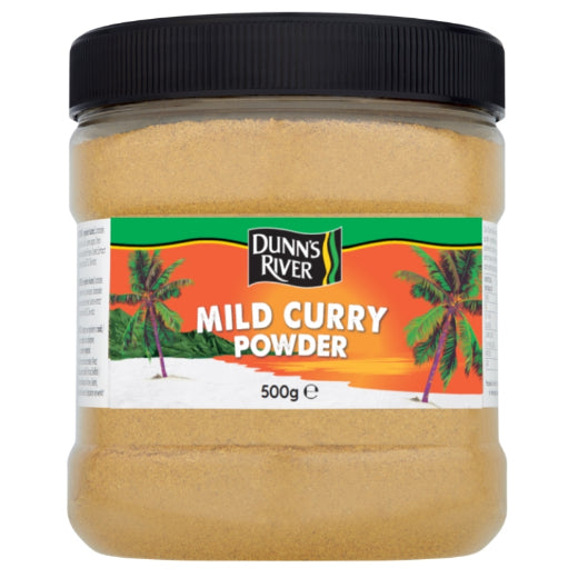 Grace Dunns River Caribbean Curry Powder Mild (500g) product image