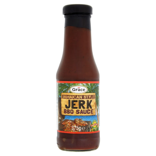 Grace Jerk BBQ Sauce (375g) product image