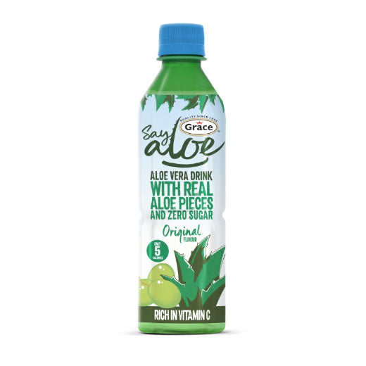 Grace Say Aloe (500ml) product image