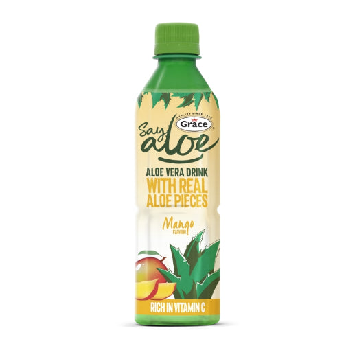 Grace Say Aloe Mango (500ml) product image