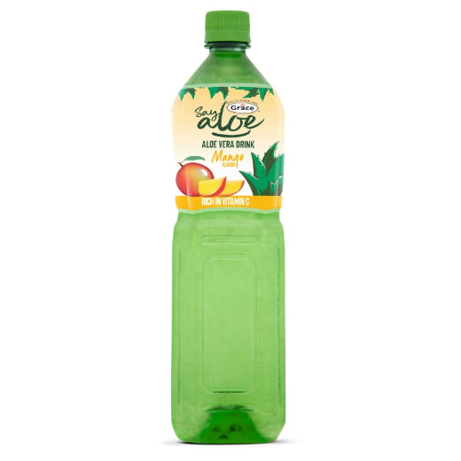Grace Say Aloe Mango (1.5L) product image