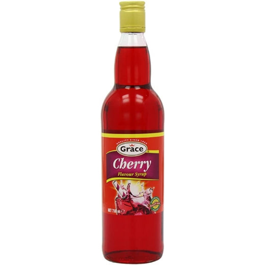 Grace Cherry Syrup (750ml) product image
