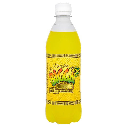 Grace Bigga Pineapple (600ml) product image