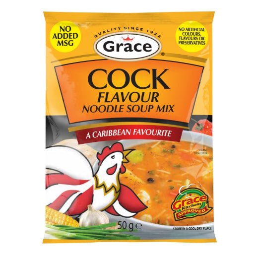 Grace Cock Soup (50g) product image