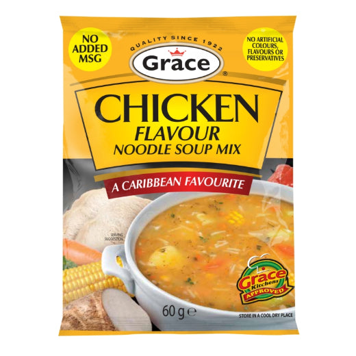 Grace Chicken Noodle Soup (60g) product image