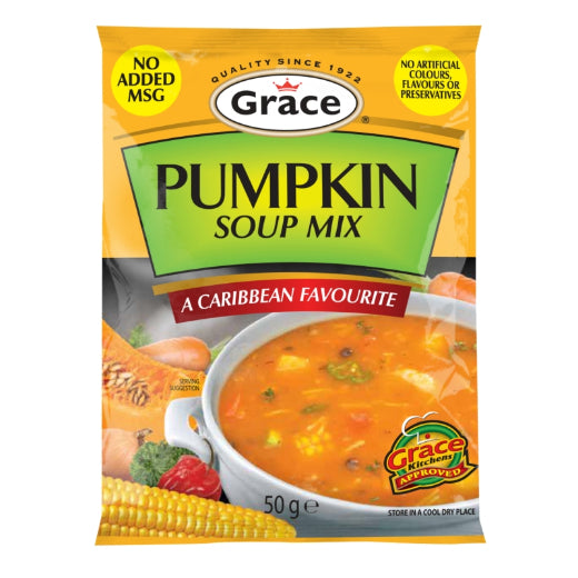 Grace Pumpkin Soup (50g) product image