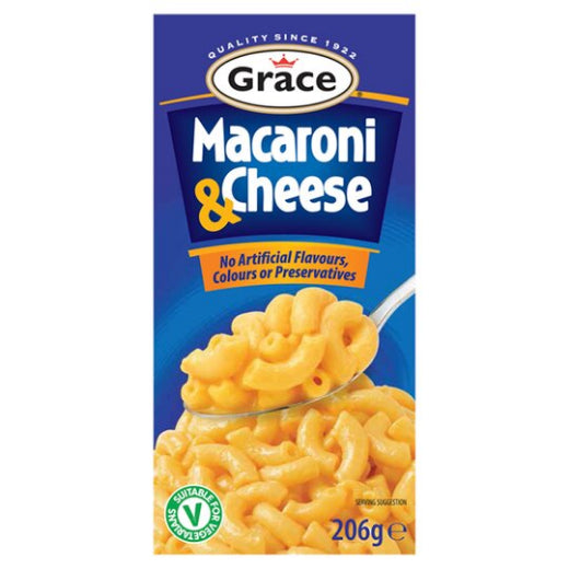 Grace Macaroni & Cheese (206g) product image
