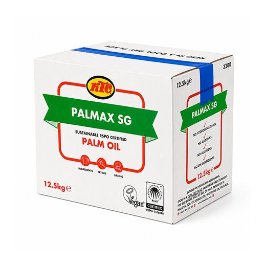 Ctr KTC Palmax Sg Palm Oil (12.5kg) product image