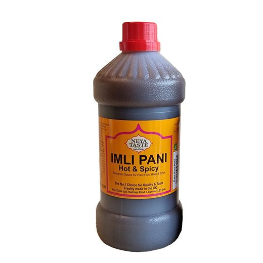 Dmp Naye Taste Imli Pani Hot And Spicy (1L) product image