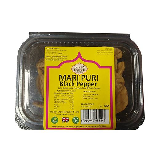 Dmp Naye Taste Mari Puri (160g) product image