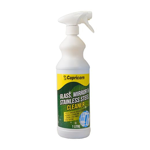 Ctr Capricorn Glass - Window & Cleaner 1L Spray product image
