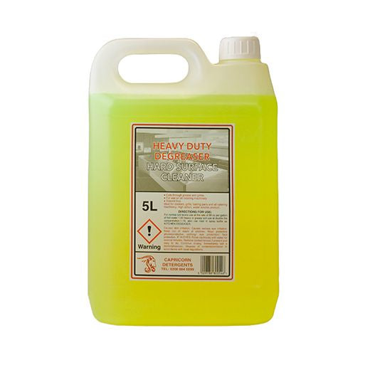 Ctr Capricorn Hard Surface Cleaner Heavy Duty Degreaser (5L) product image