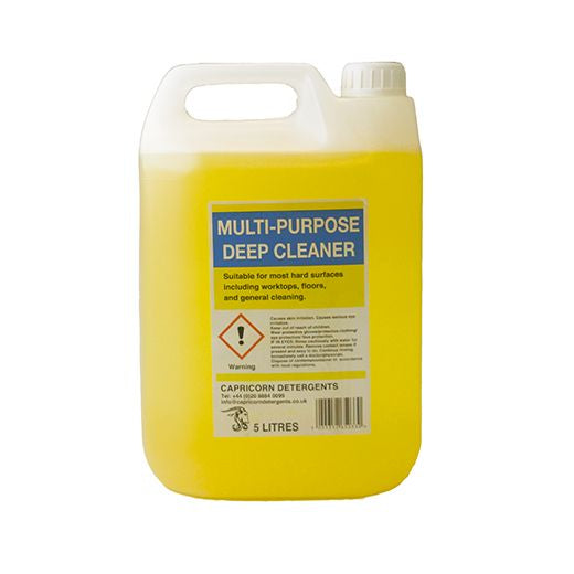 Ctr Capricorn Multi-Purpose Deep Cleaner (5L) product image