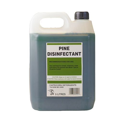 Ctr Capricorn Pine Disinfectant (5L) product image