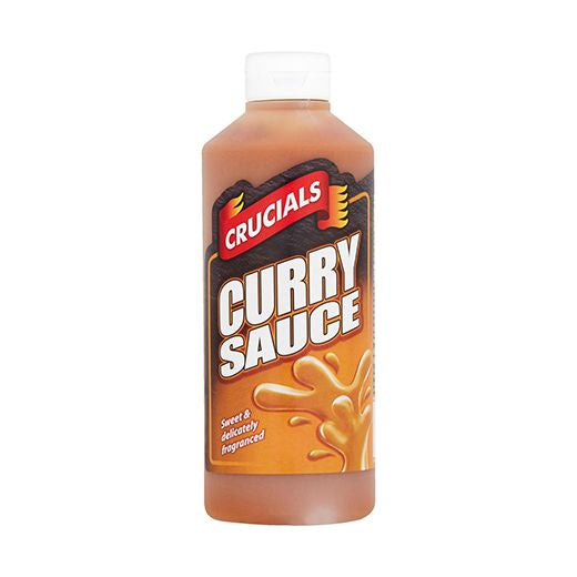 Ctr Crucial Curry Sauce (1L) product image