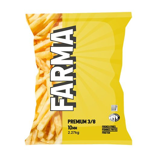 Ctr Av Farma H Fries 3 - 8 4X2 27kg (9 08kg) (2270g) product image