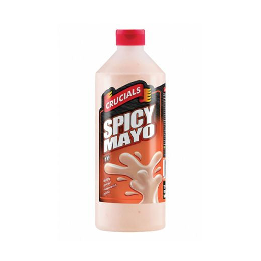 Ctr Crucial Sauce Spicy Mayo (1L) product image