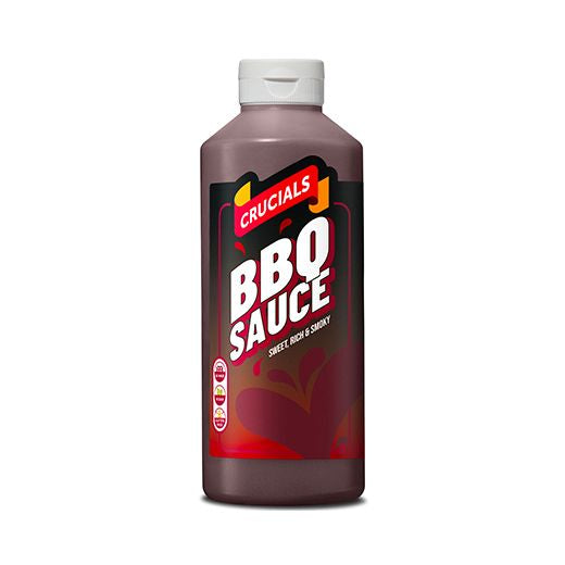 Ctr Crucial Sauce BBQ (1L) product image