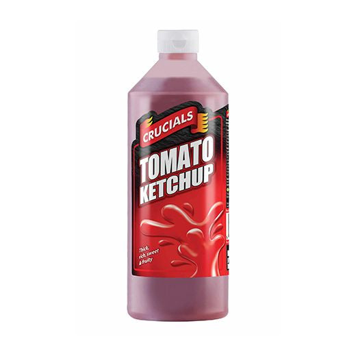 Ctr Crucial Sauce Ketchup (1L) product image