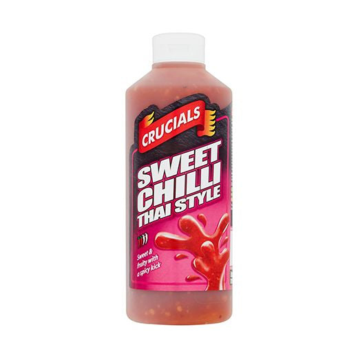 Ctr Crucial Sauce Thai Style Sweet Chilli (1L) product image