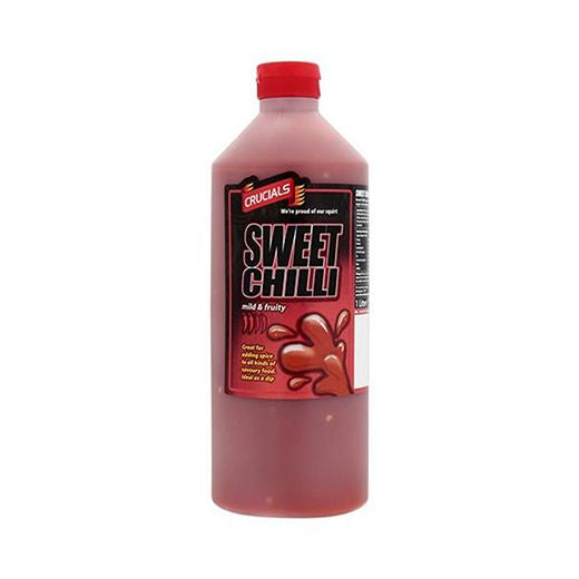 Ctr Crucial Sauce Sweet Chilli (1L) product image