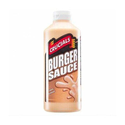 Ctr Crucial Sauce Burger Sauce (1L) product image