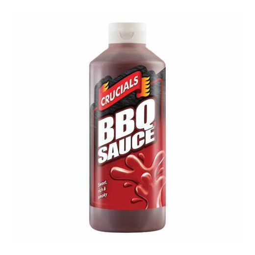 Ctr Crucial BBQ Sauce (500ml) product image