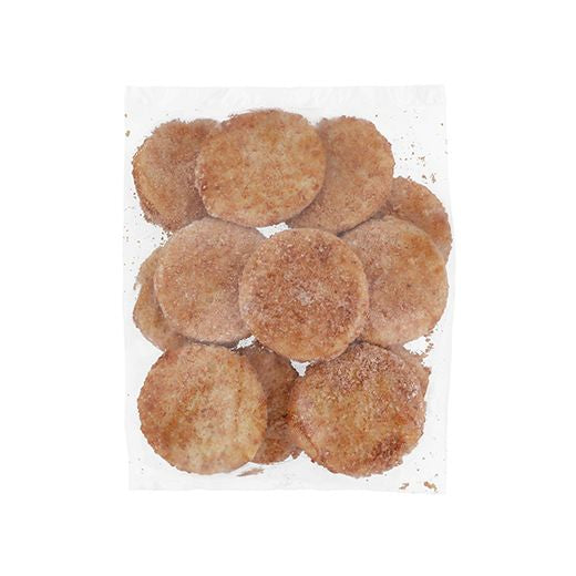 Delisted *Ctr Ctf Golden Valley Breaded Chicken Burgers 114g (Sell Just Box) (24burgers) product image